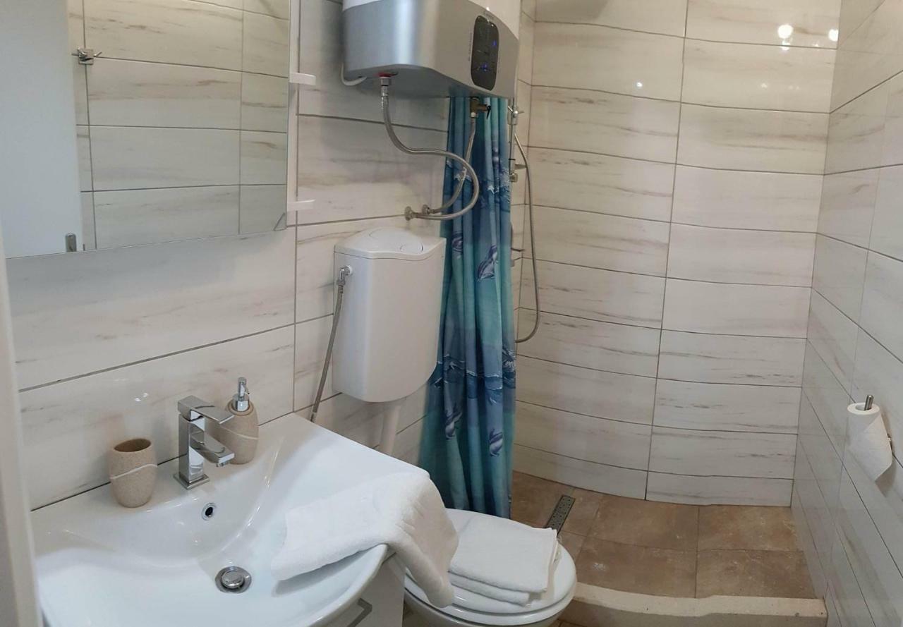 Anamarija Apartment 코츌라 외부 사진