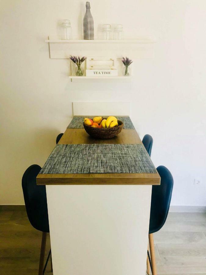 Anamarija Apartment 코츌라 외부 사진