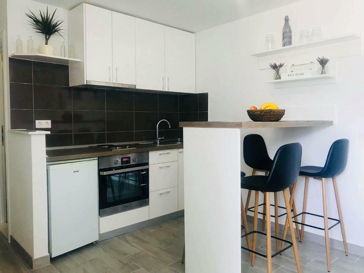 Anamarija Apartment 코츌라 외부 사진