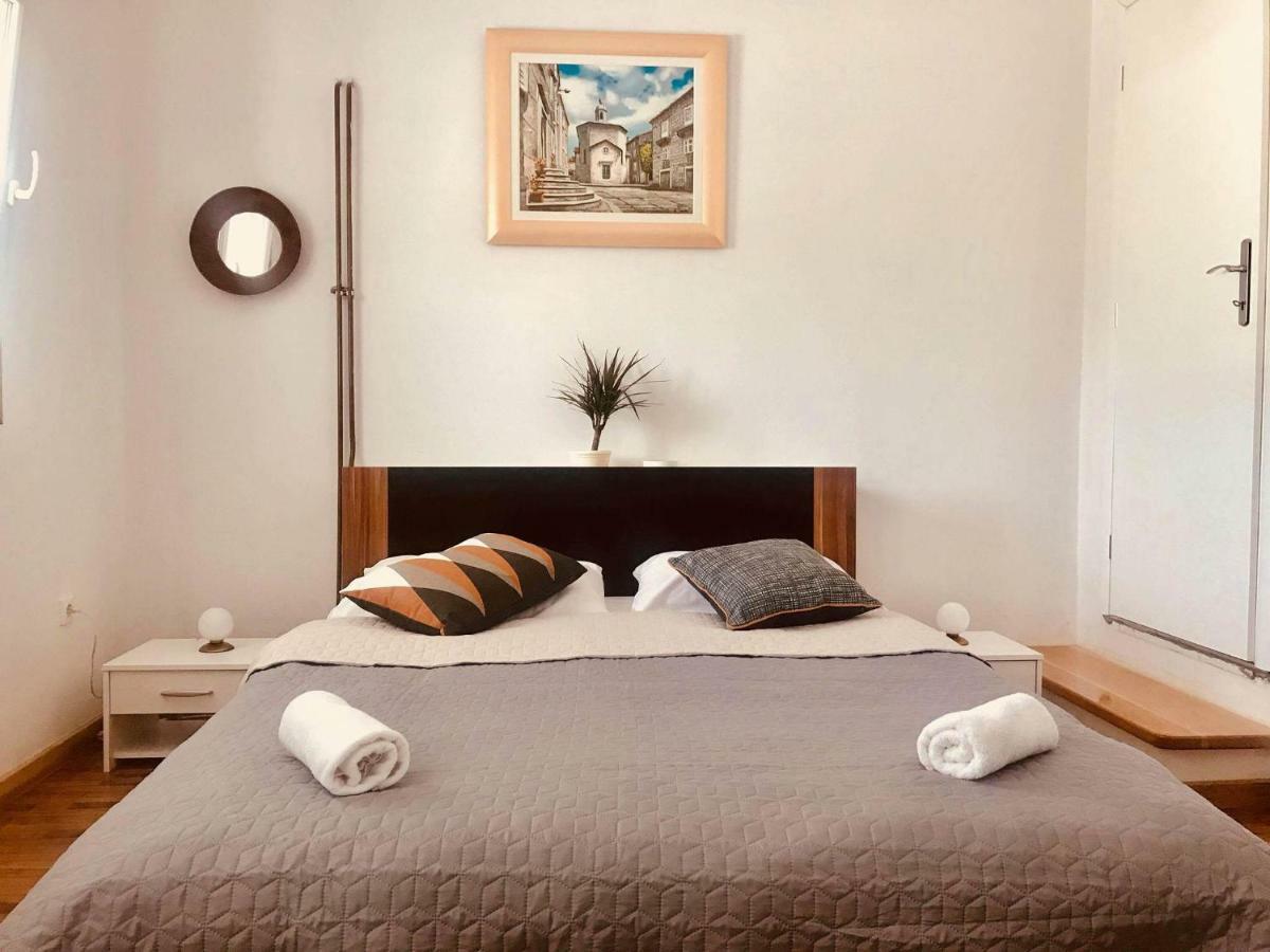Anamarija Apartment 코츌라 외부 사진