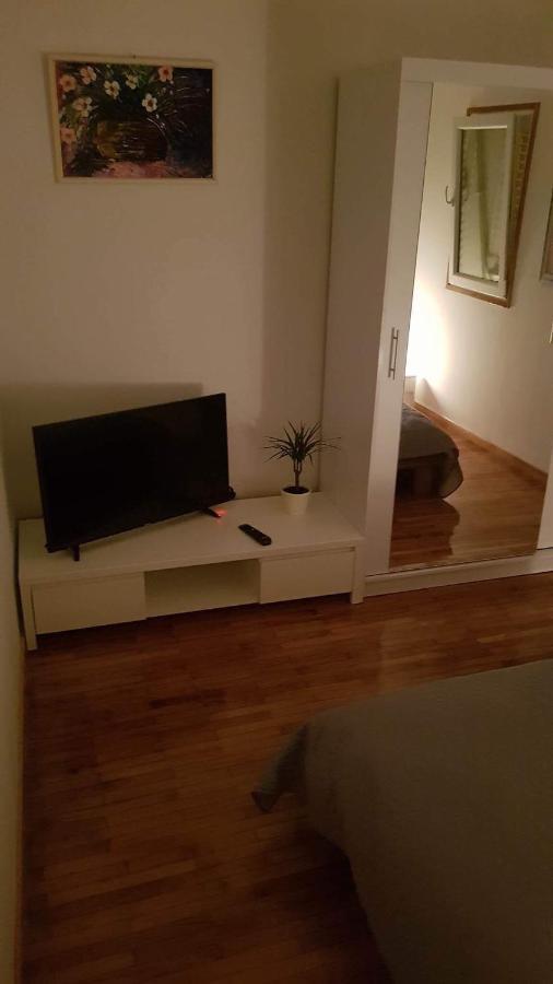 Anamarija Apartment 코츌라 외부 사진